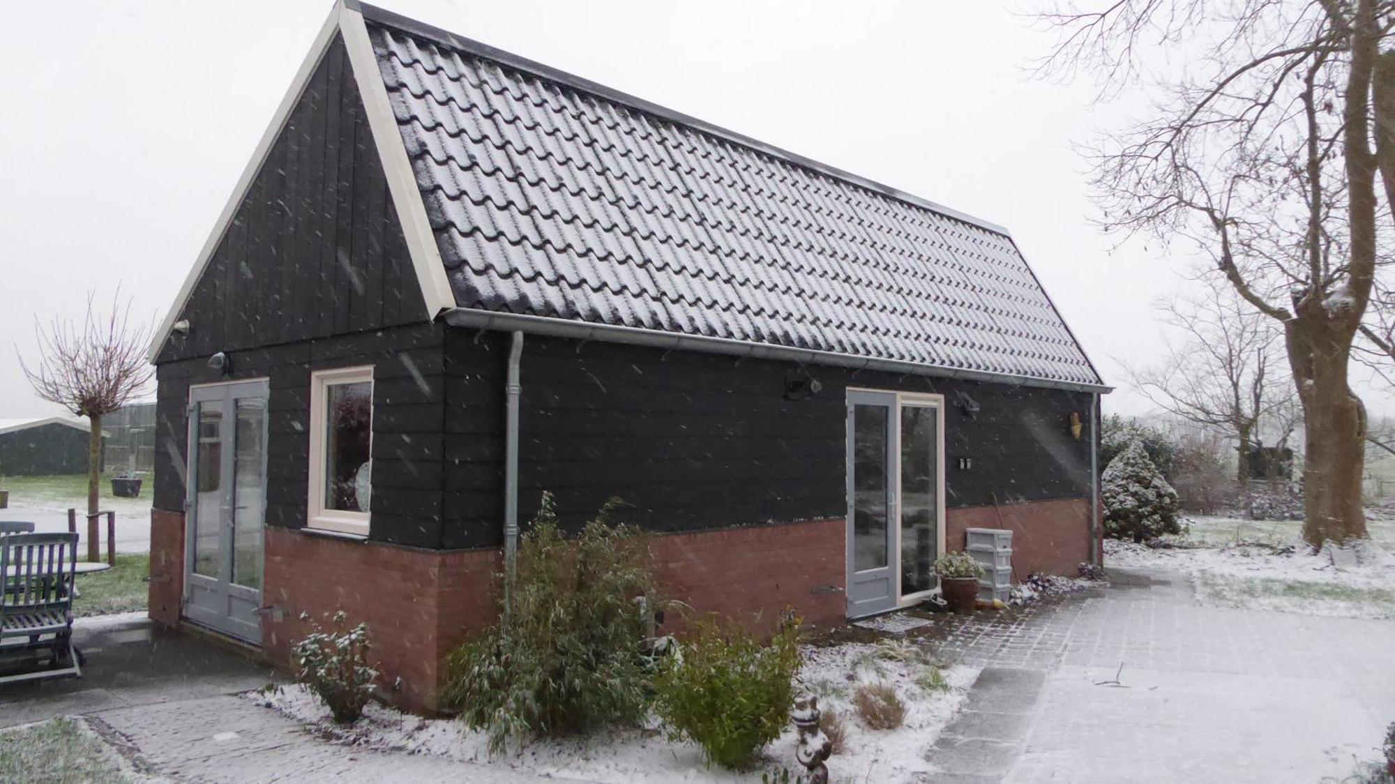 Bed and Breakfast Beemster Oase Middenbeemster Exterior foto