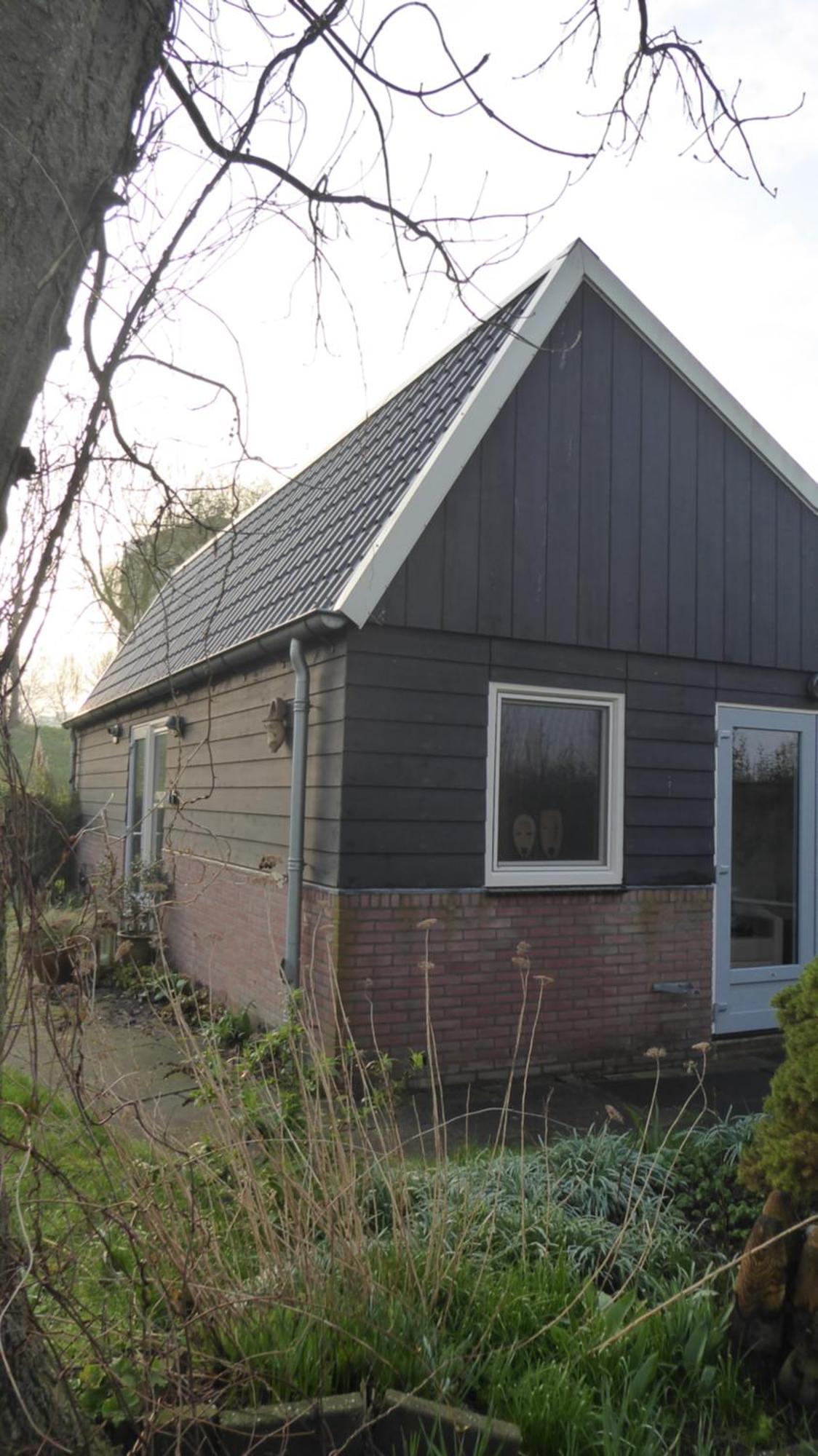 Bed and Breakfast Beemster Oase Middenbeemster Exterior foto
