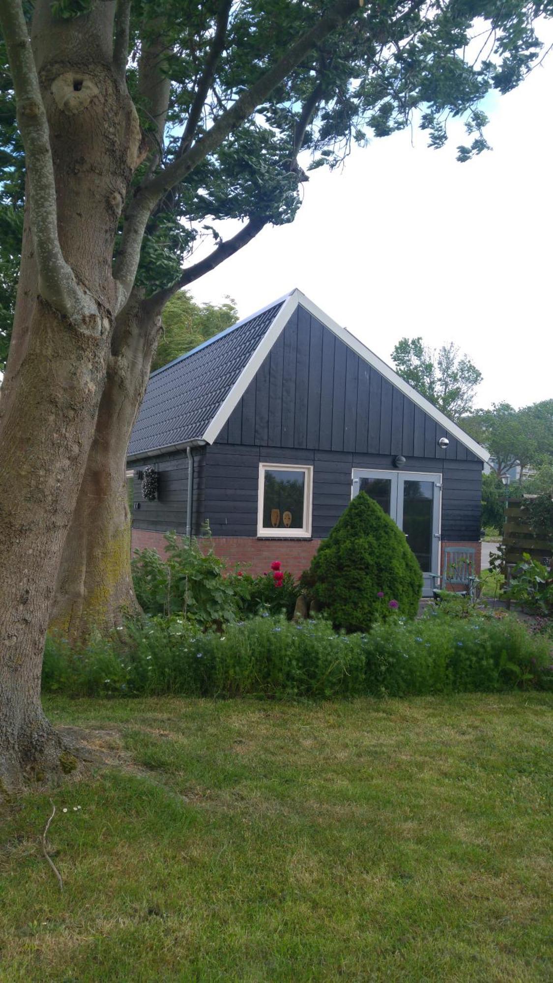 Bed and Breakfast Beemster Oase Middenbeemster Exterior foto