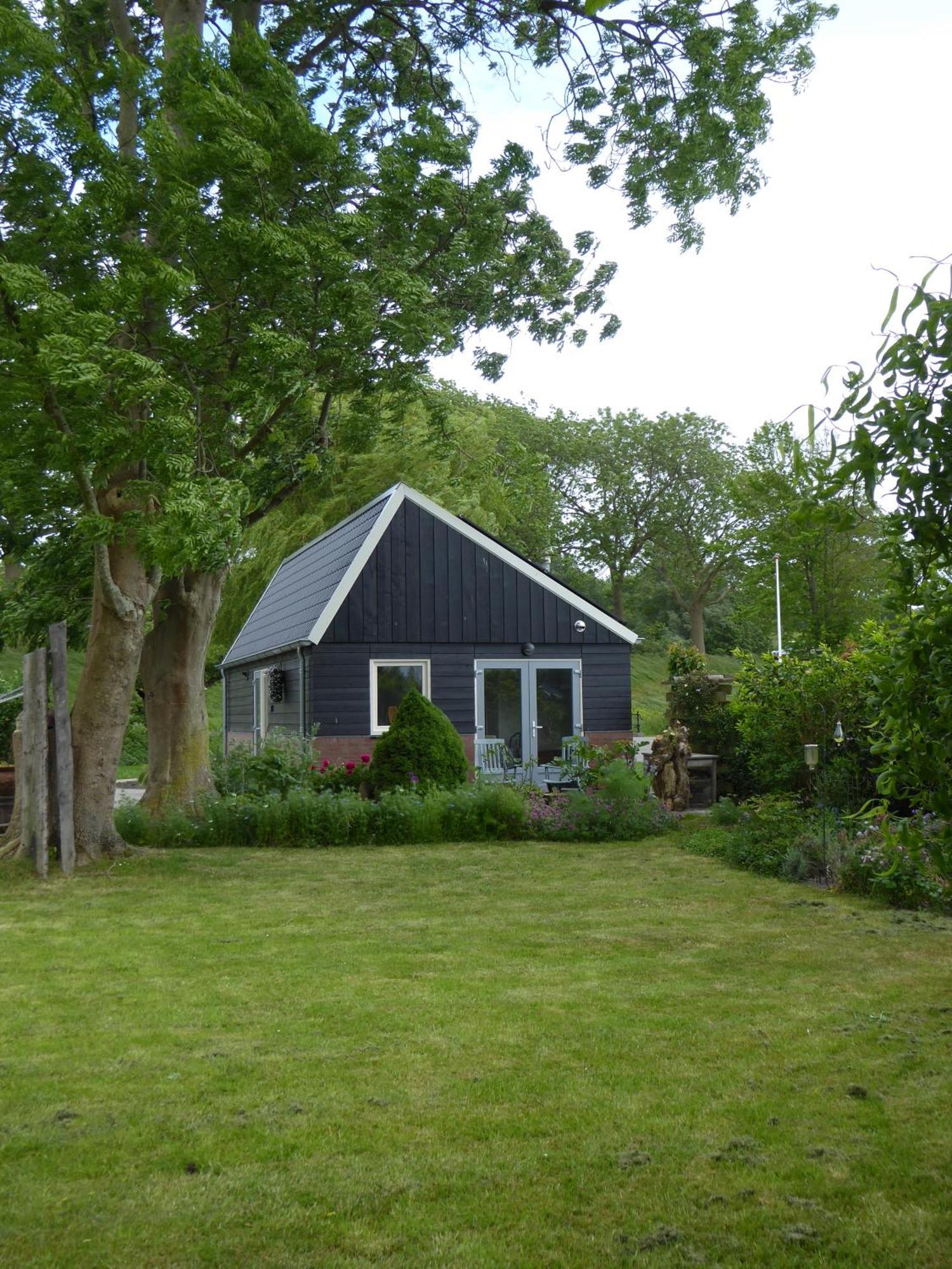 Bed and Breakfast Beemster Oase Middenbeemster Exterior foto