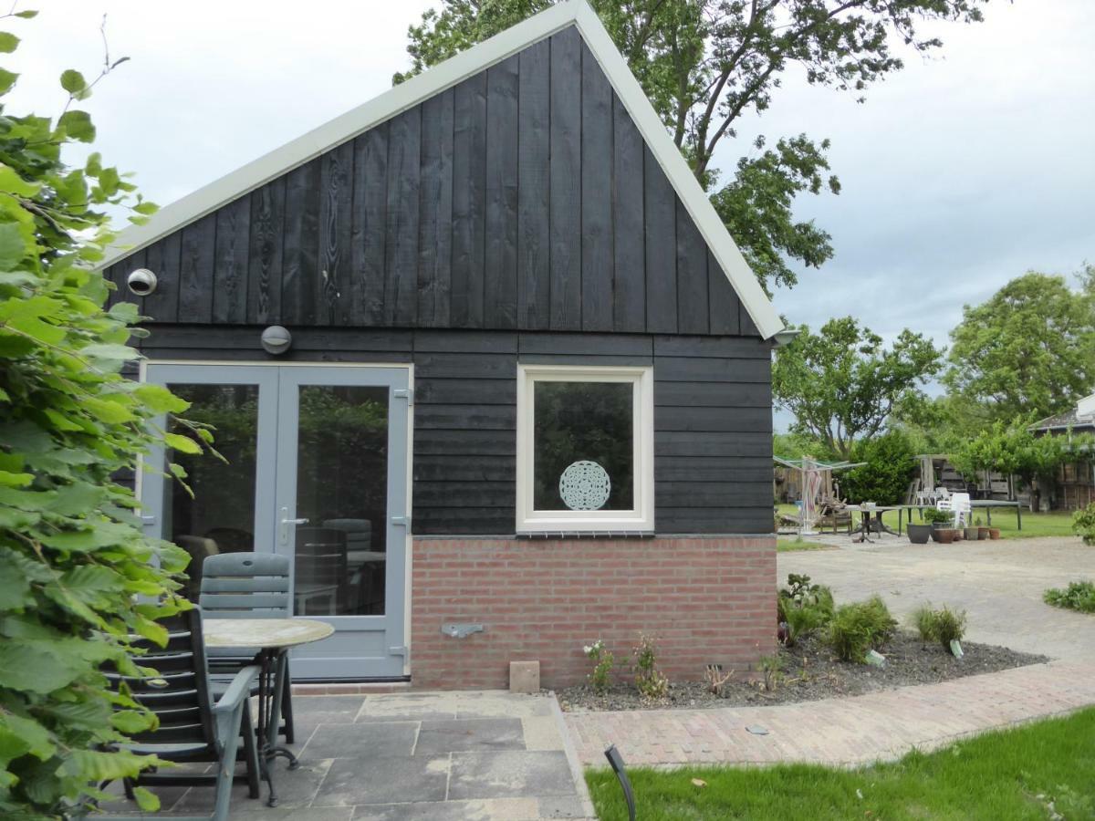 Bed and Breakfast Beemster Oase Middenbeemster Exterior foto