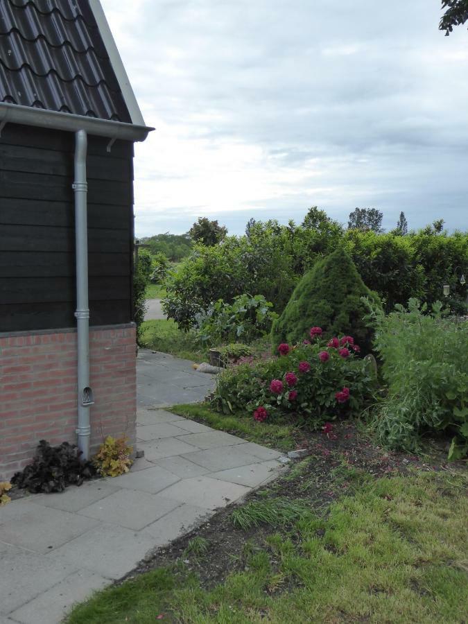 Bed and Breakfast Beemster Oase Middenbeemster Exterior foto