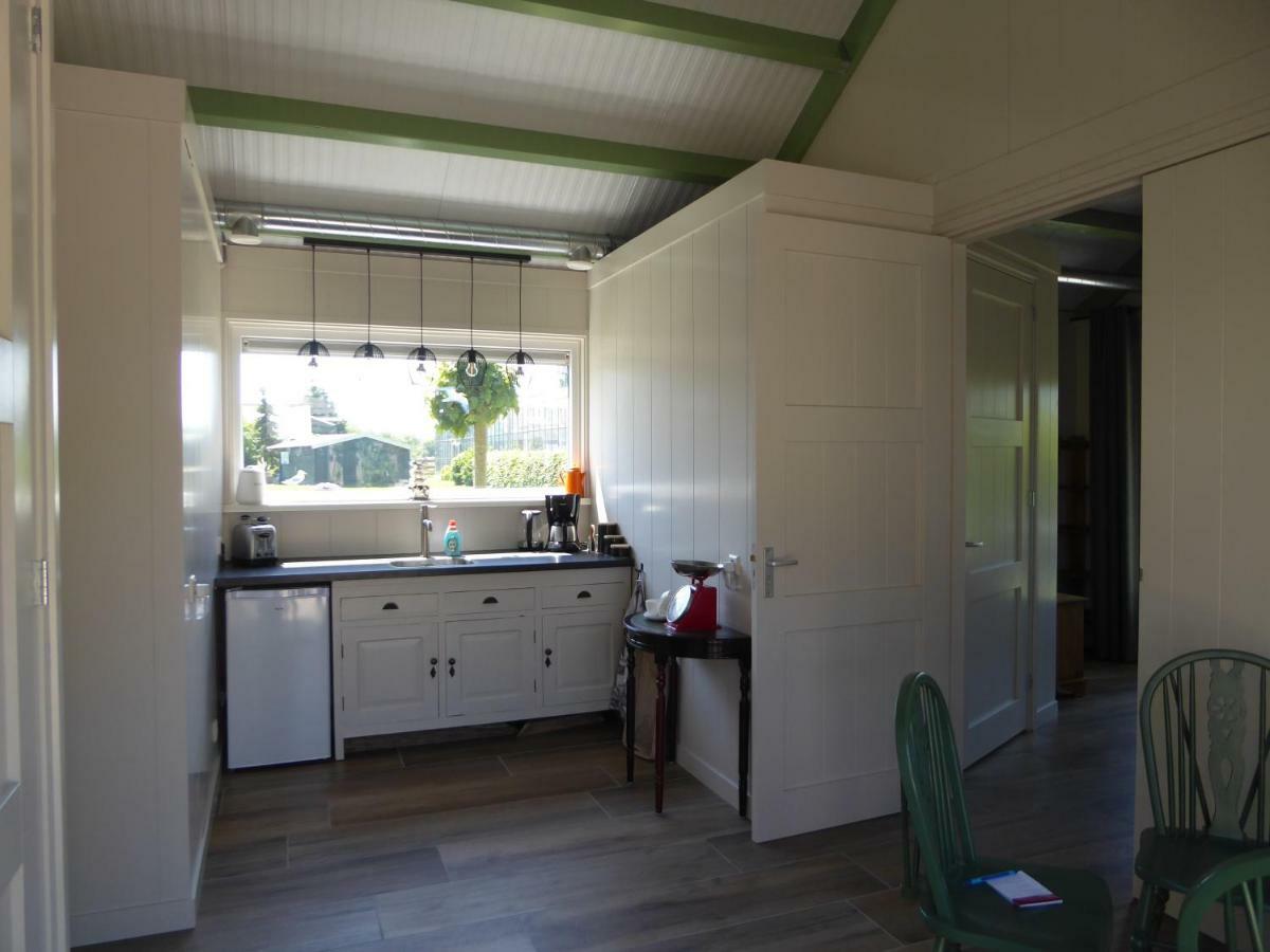 Bed and Breakfast Beemster Oase Middenbeemster Exterior foto