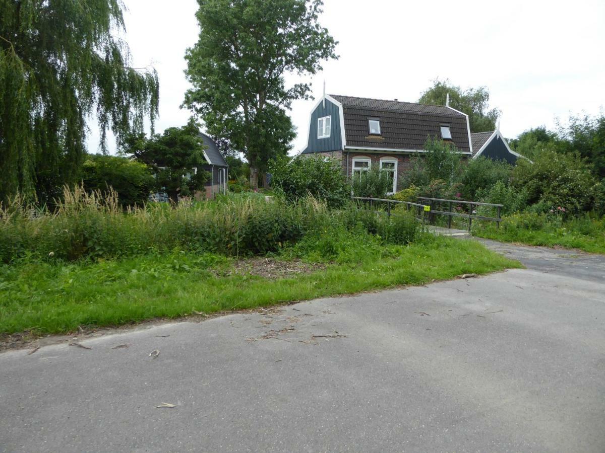 Bed and Breakfast Beemster Oase Middenbeemster Exterior foto