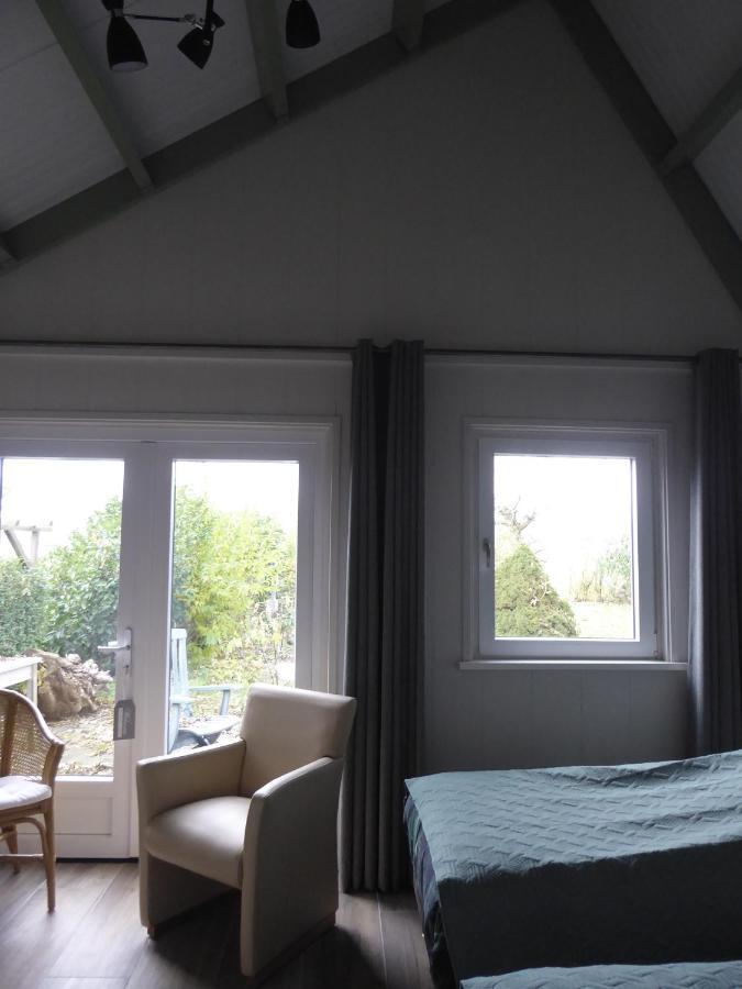 Bed and Breakfast Beemster Oase Middenbeemster Exterior foto