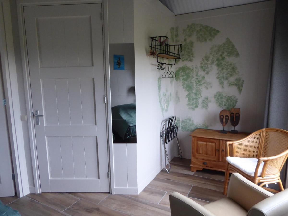 Bed and Breakfast Beemster Oase Middenbeemster Exterior foto
