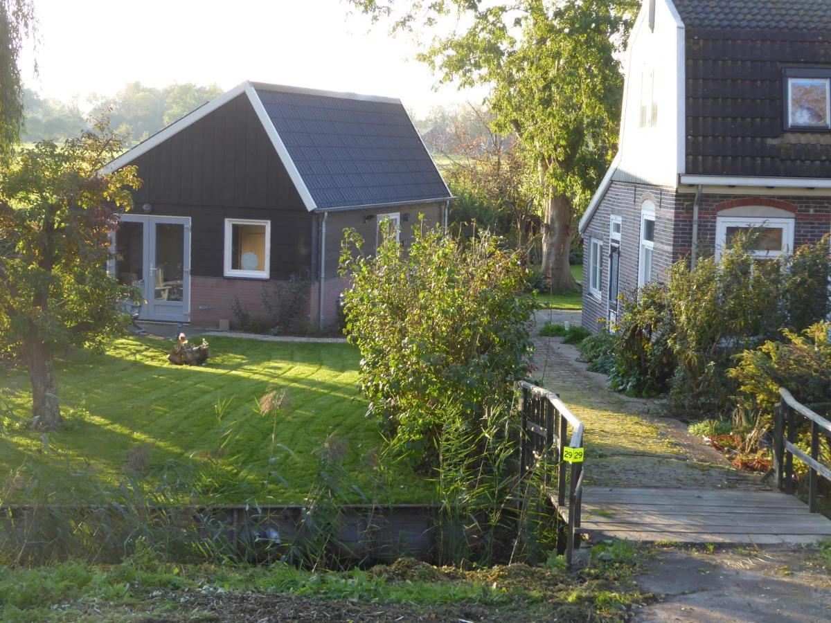 Bed and Breakfast Beemster Oase Middenbeemster Exterior foto